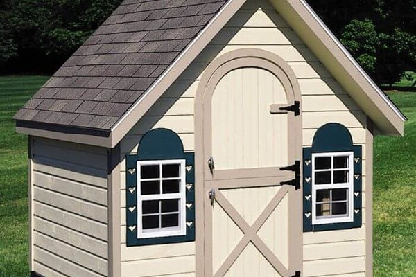 8x6 pine playhouse for sale in Virginia