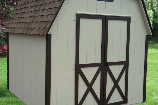 8x8 Barn shed for sale in Virginia - P72271