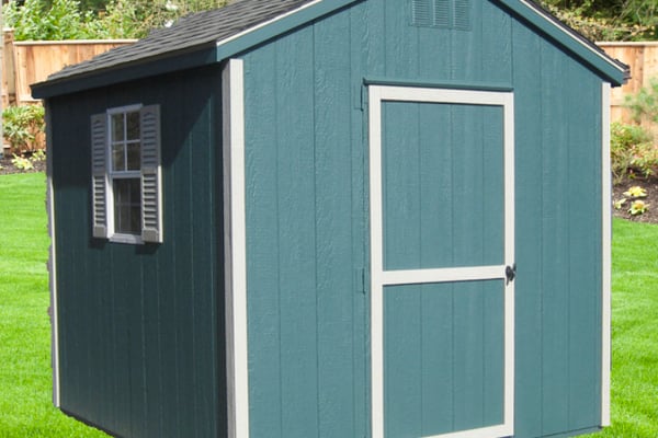 8x8 Gable Shed for Sale in Virginia