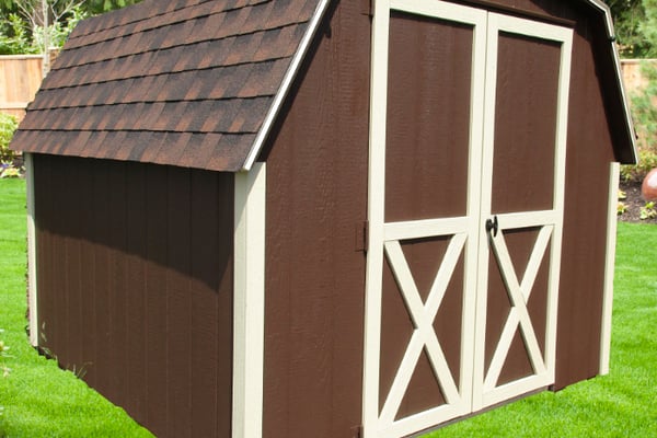 8x8 mini barn shed for sale in Virginia