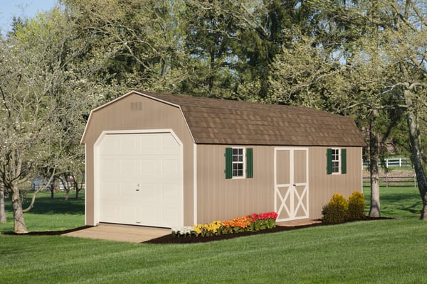 2 story gable garage for sale in Virginia