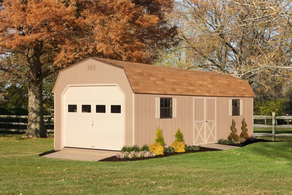 two-story barn garage for sale in Virginia