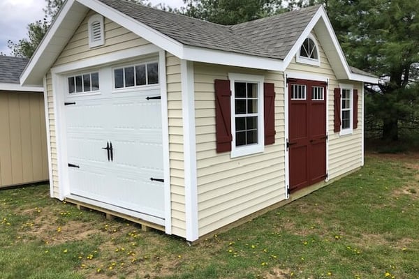 A-Frame Garage for sale in Virginia