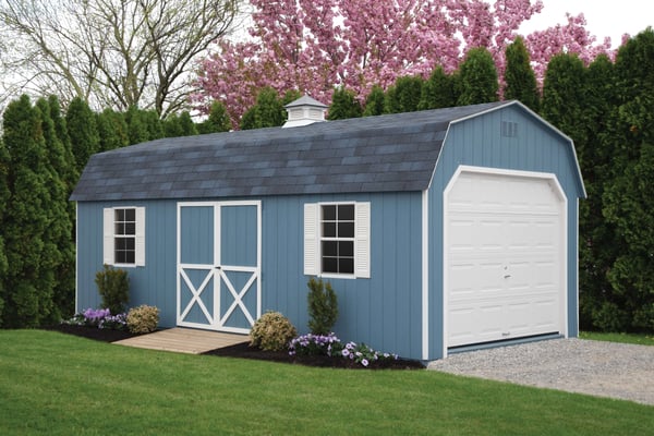 Gable Garage for sale in Virginia