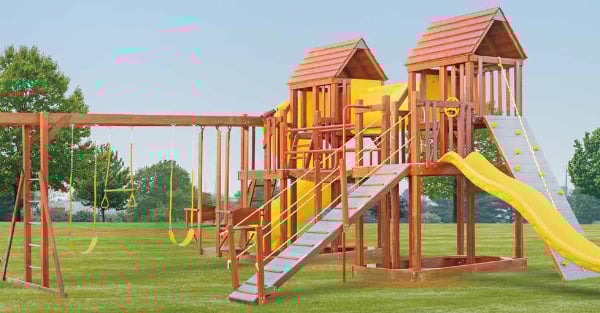 Model 2100 Playset for sale in Virginia