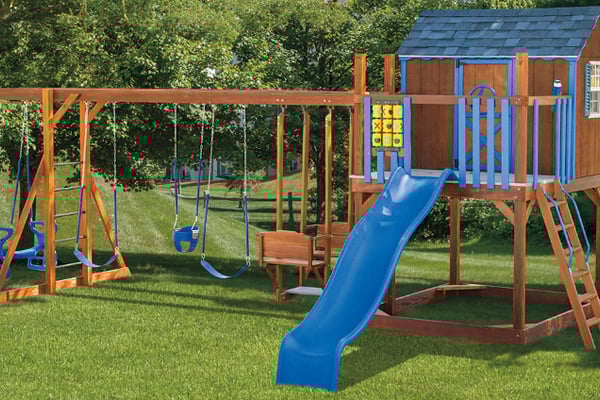 Model 2200 Playset2