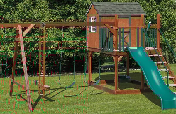 Model 2300 Playset for sale in Virginia