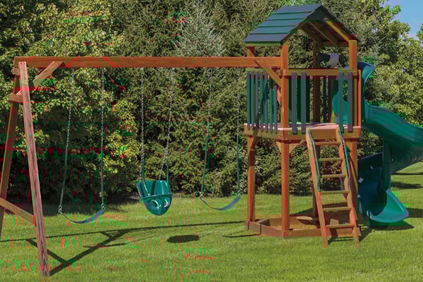 Model 3800 Playset2