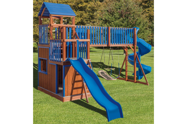 Model 4100 Playset for sale in Virginia