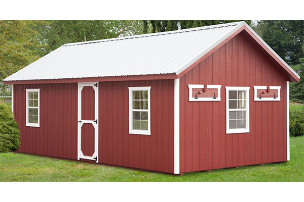 12x24 A Frame Chicken House for sale in Virginia