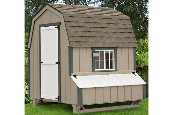 6x6 Barn Chicken House for sale in Virginia