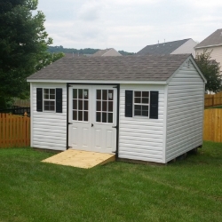 Sheds