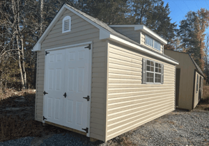 8x16 A-Frame Shed for Sale in South Fredericksburg, VA