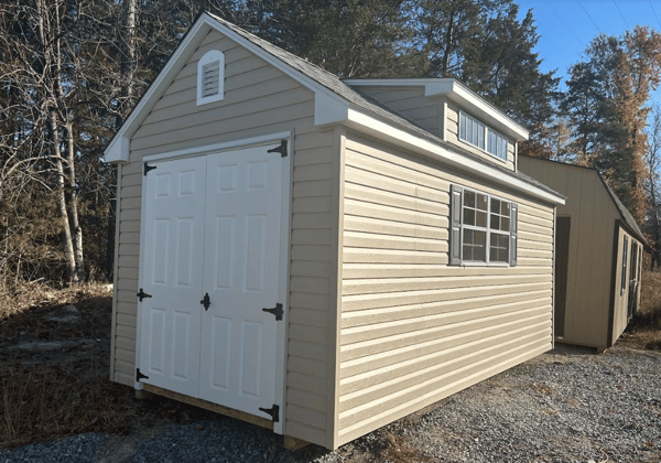 8x16 A-Frame Shed for Sale in South Fredericksburg, VA
