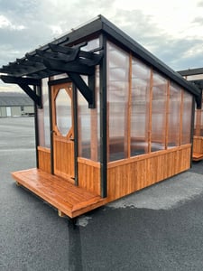 Pergola Greenhouse 8x12 (3)