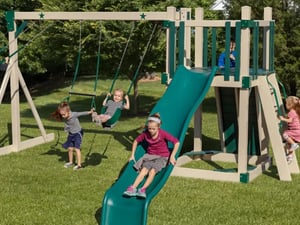 Star 1 Swingset