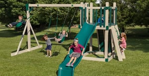 Star 1 Swingset