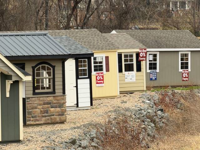 Storage unit/ storage shed