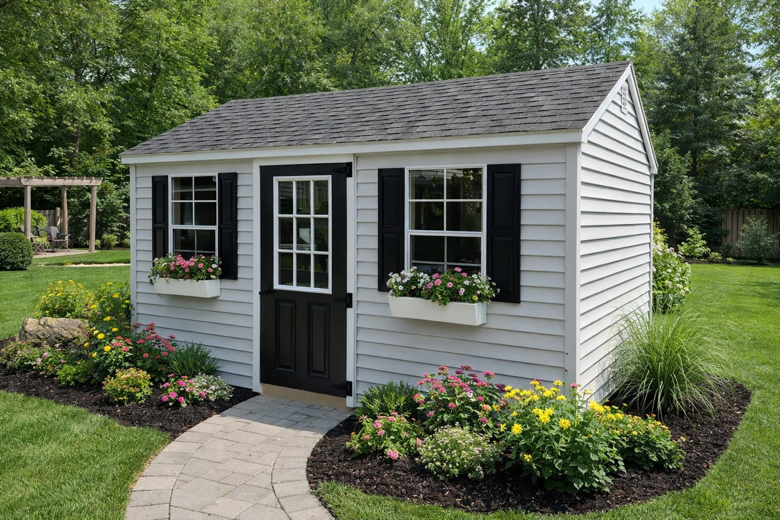 P11327 - 10x14 A-Frame