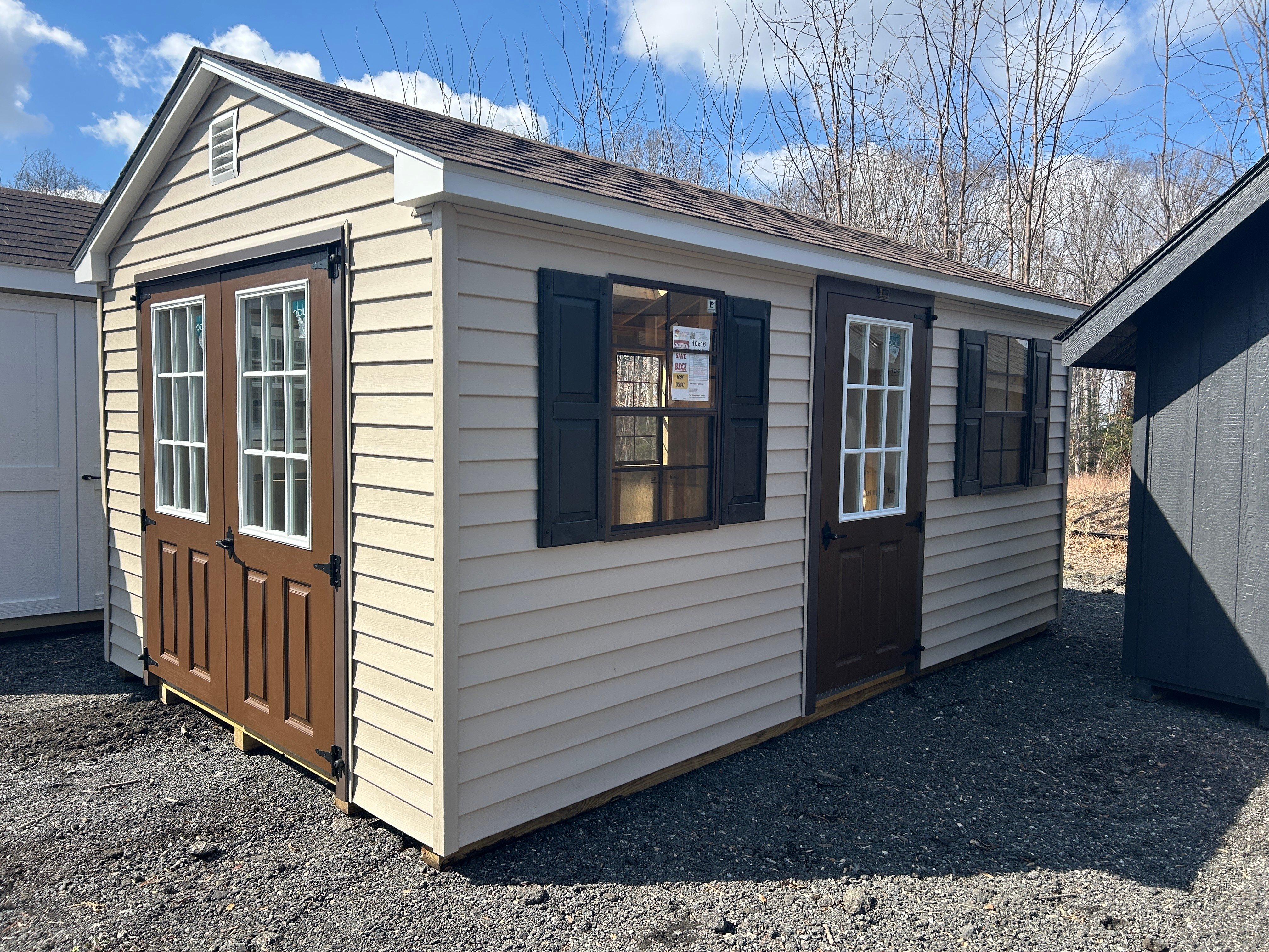 P12906 - 10x16 A-Frame