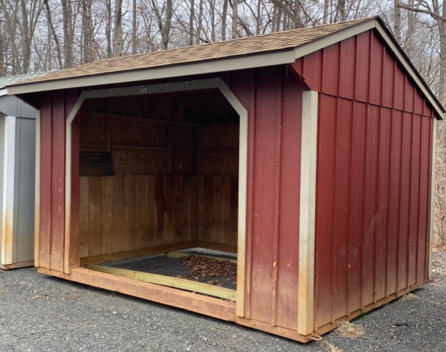 10x14 Run-In (Pre-Owned)