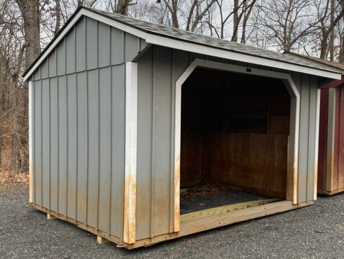 10x14 Run-In (Pre-Owned)