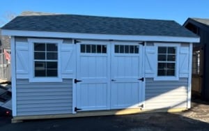 P13100 - 10x16 Colonial A-Frame