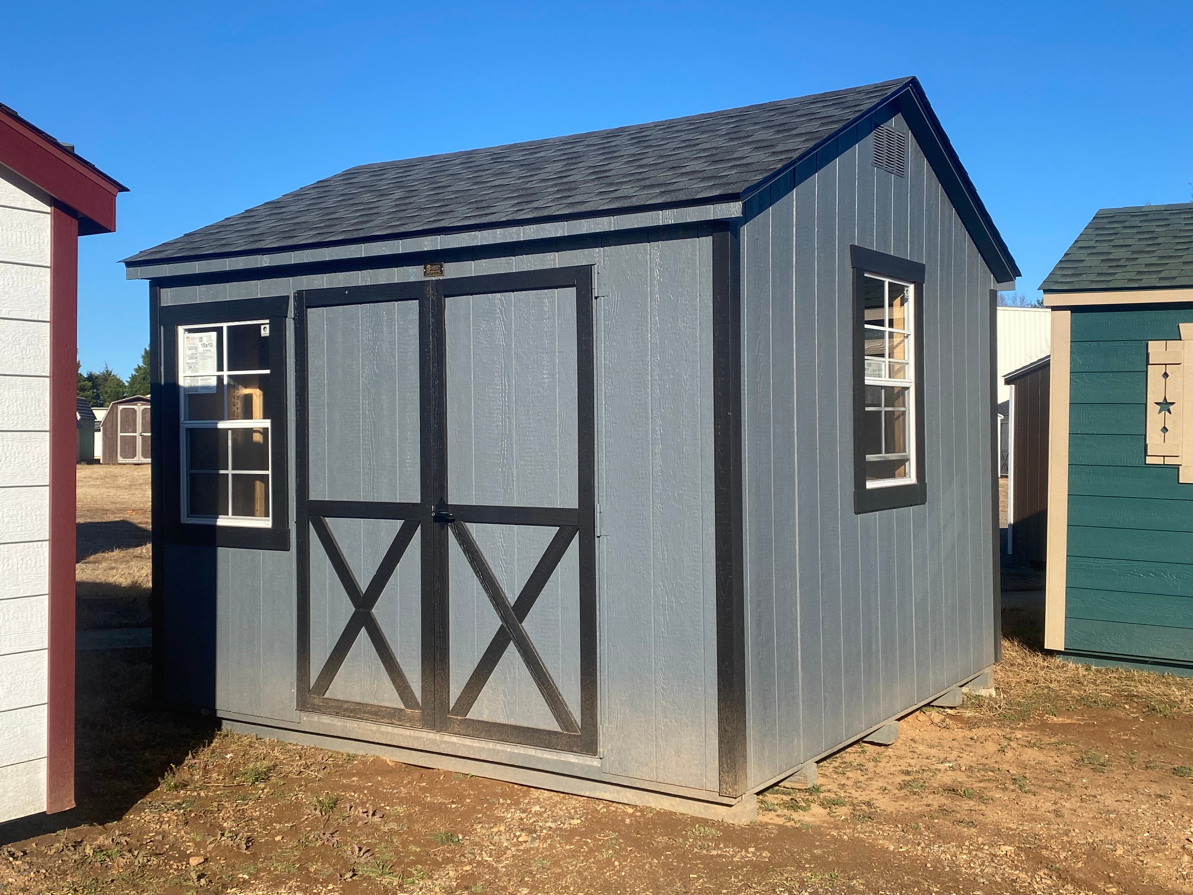 P11892 - 10x10 A-Frame