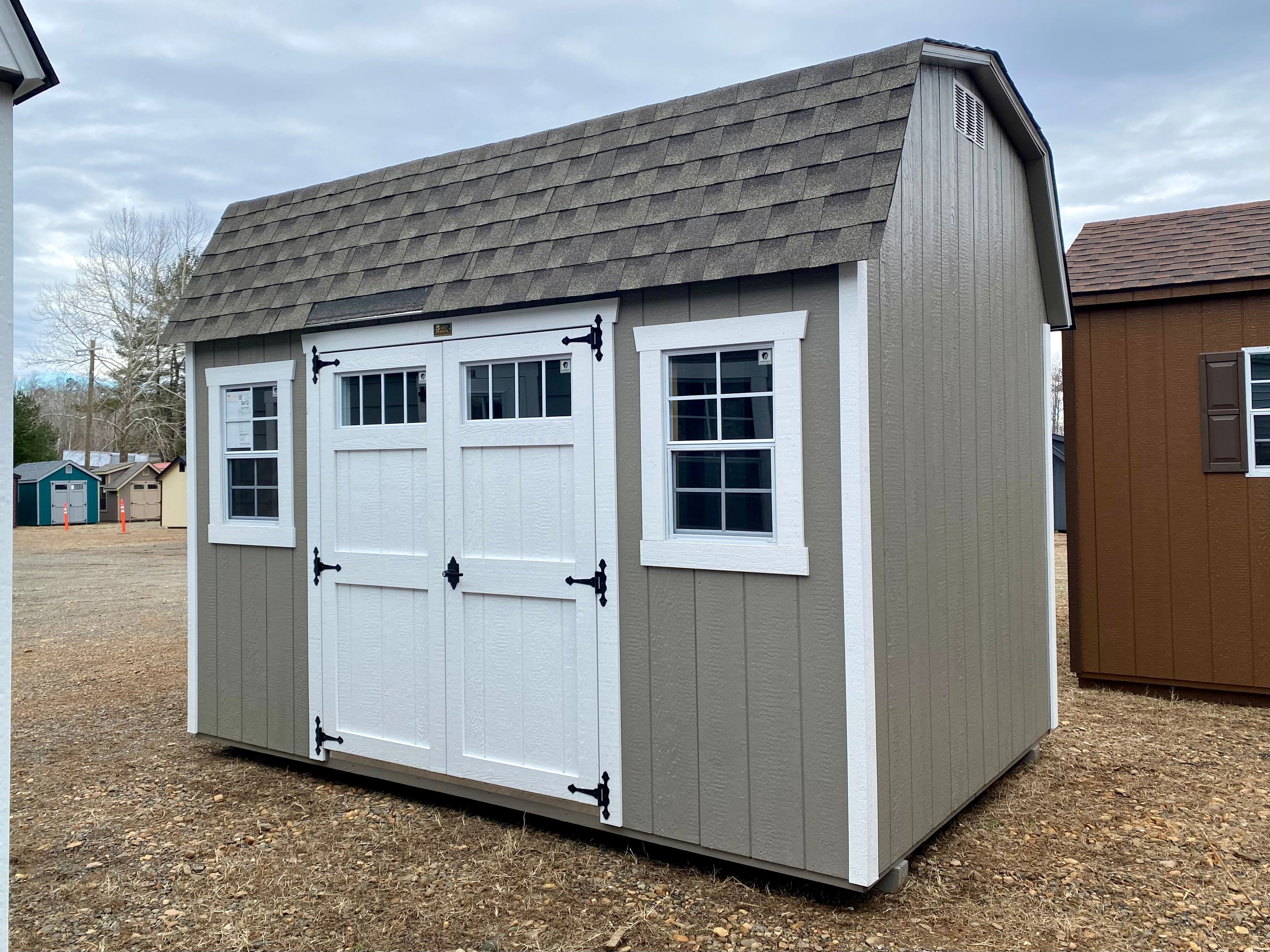 P12960 - 8x12 Dutch Barn