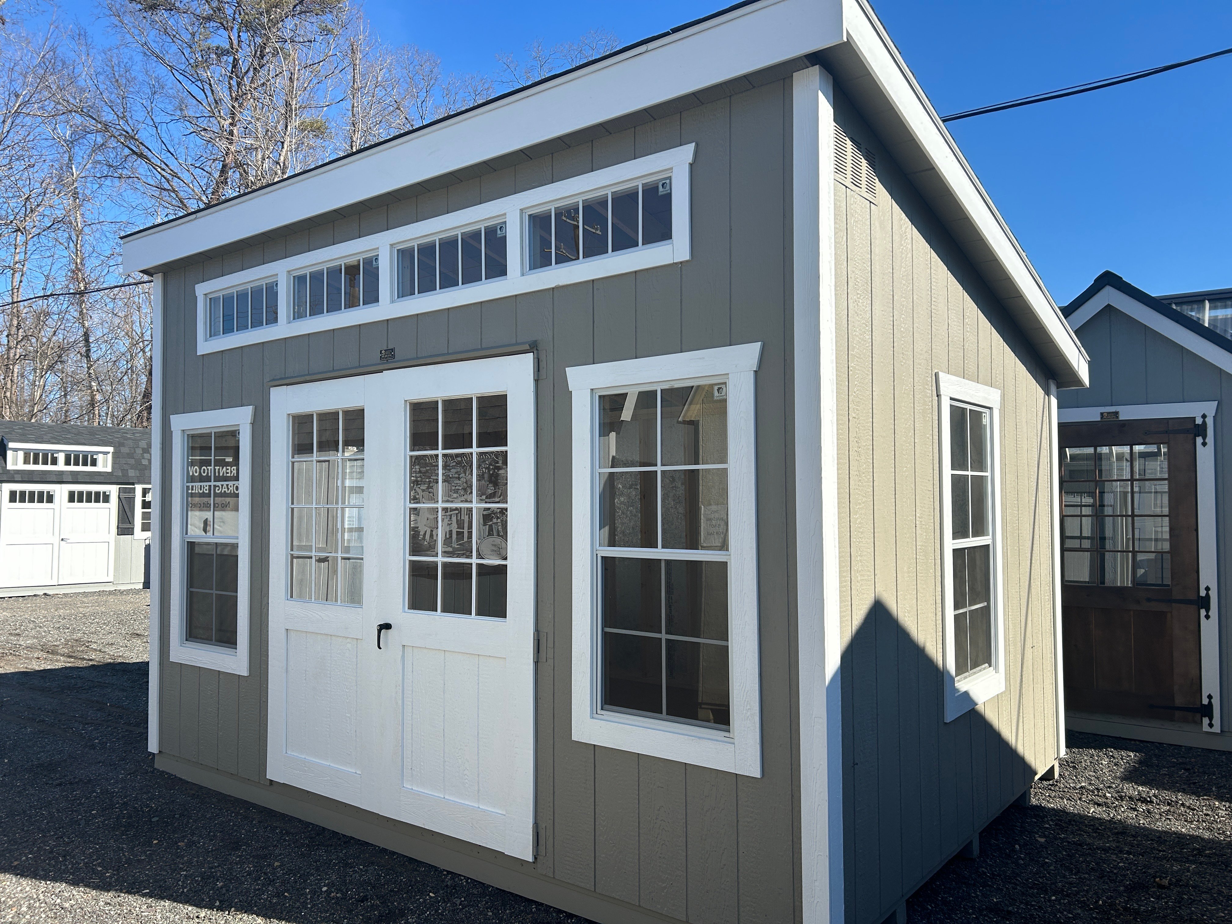 P12999 - 10x14 Colonial Studio