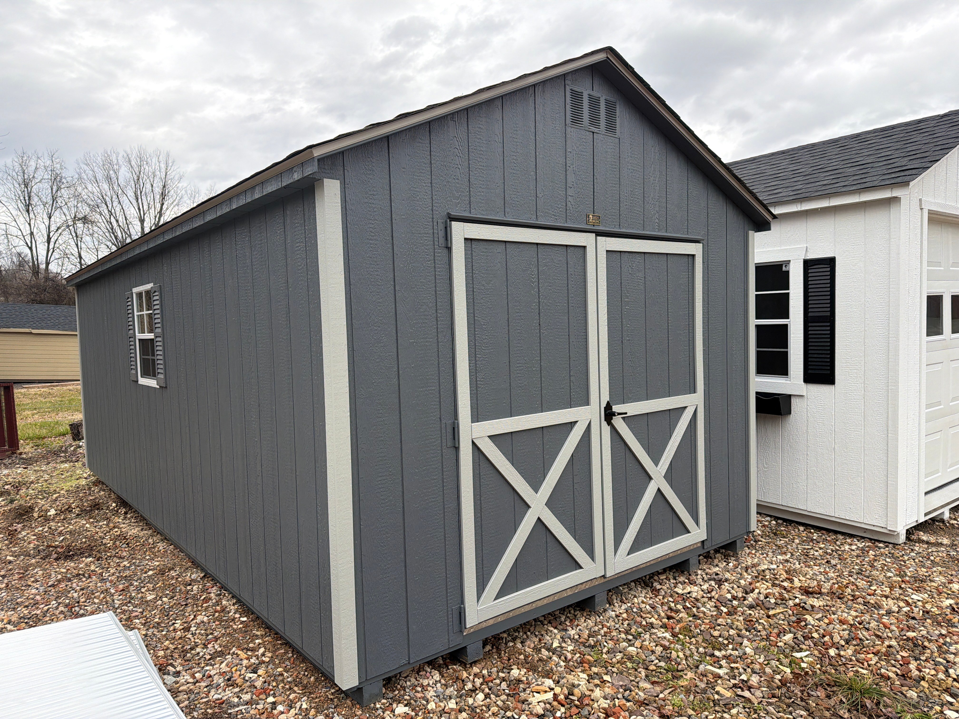 P13048 - 10x20 A-Frame