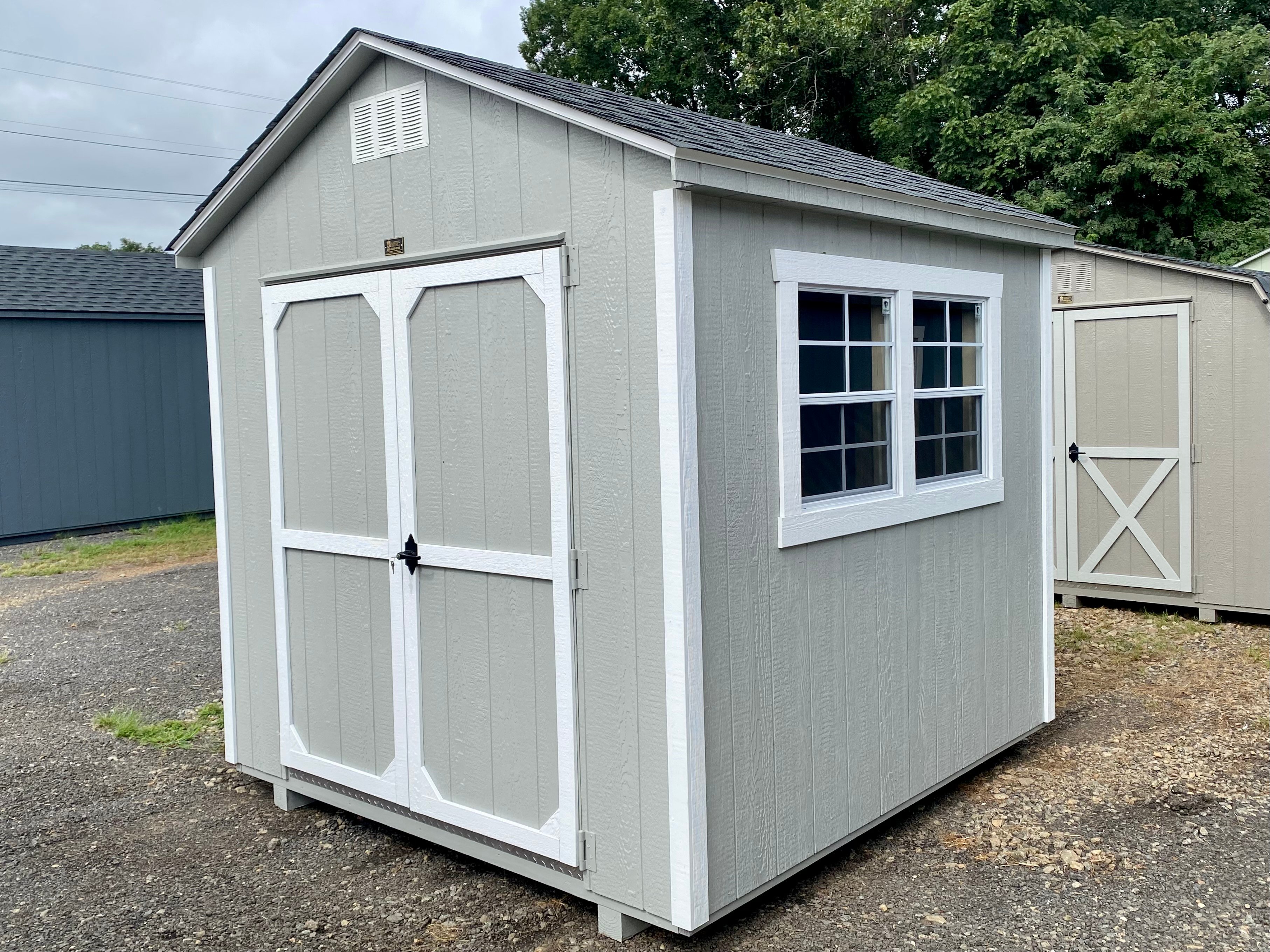 P12823 - 8x8 A-Frame