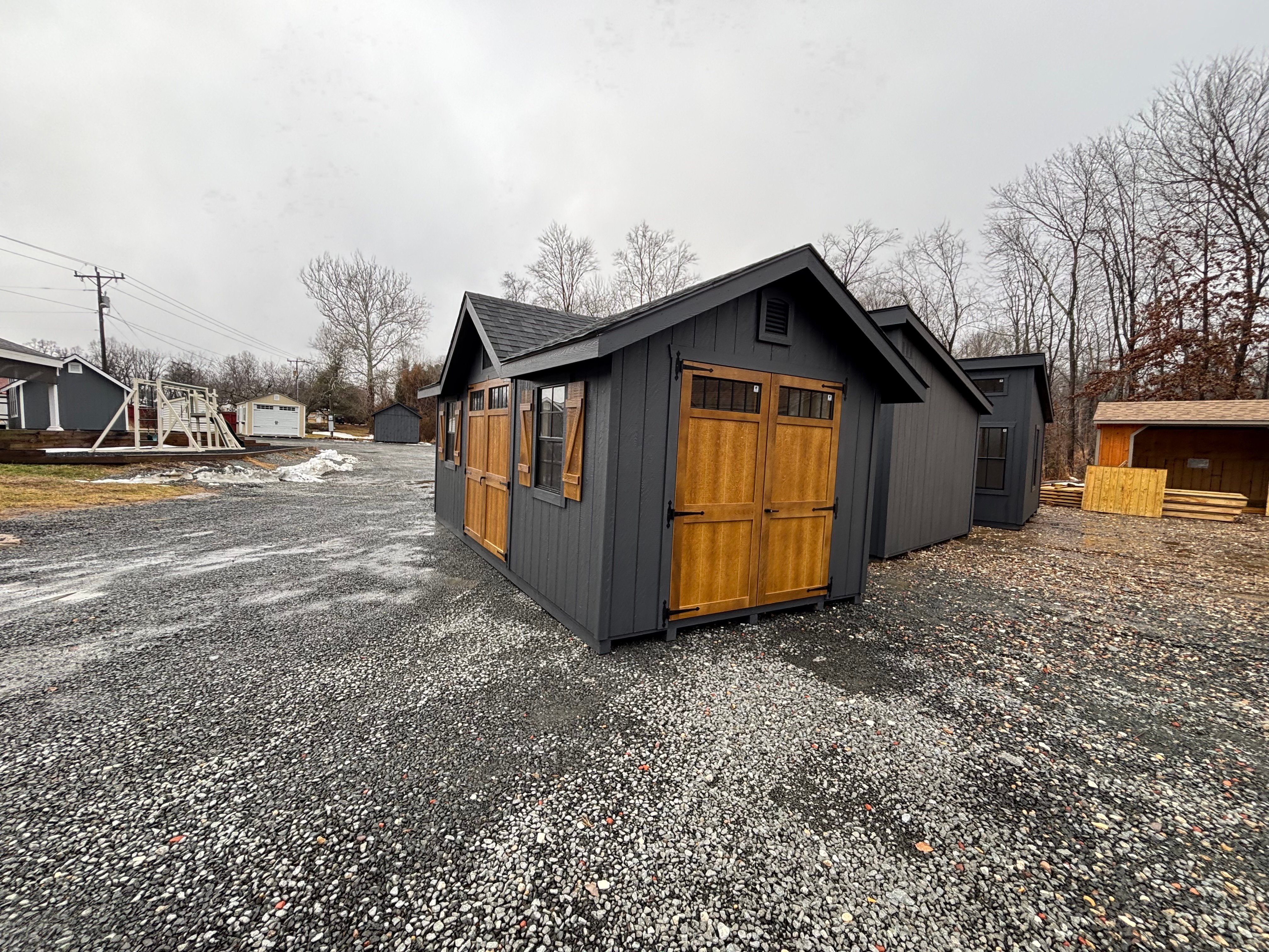 P13085 - 10x20 Victorian A-Frame - Image 3