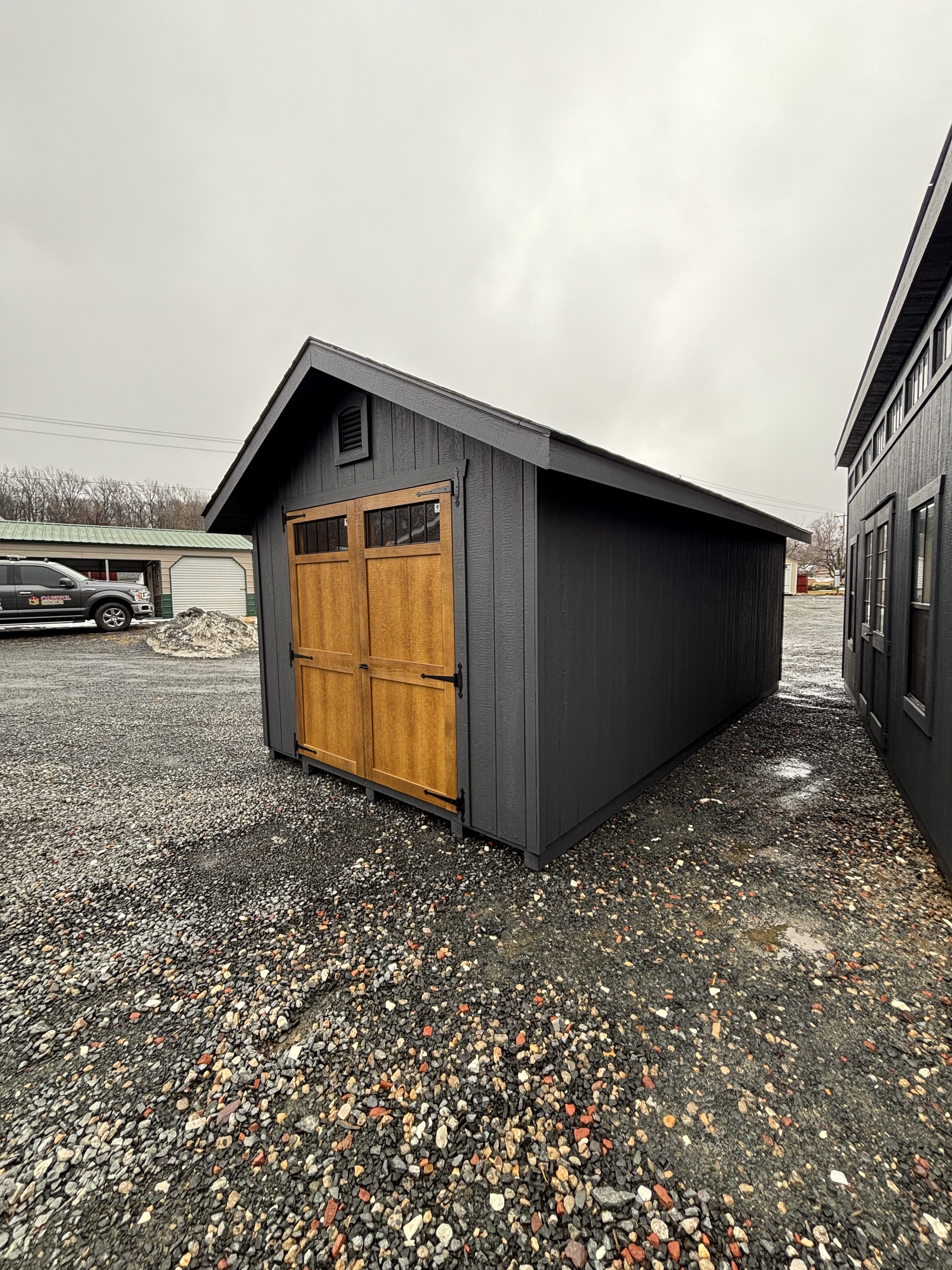 P13085 - 10x20 Victorian A-Frame - Image 2