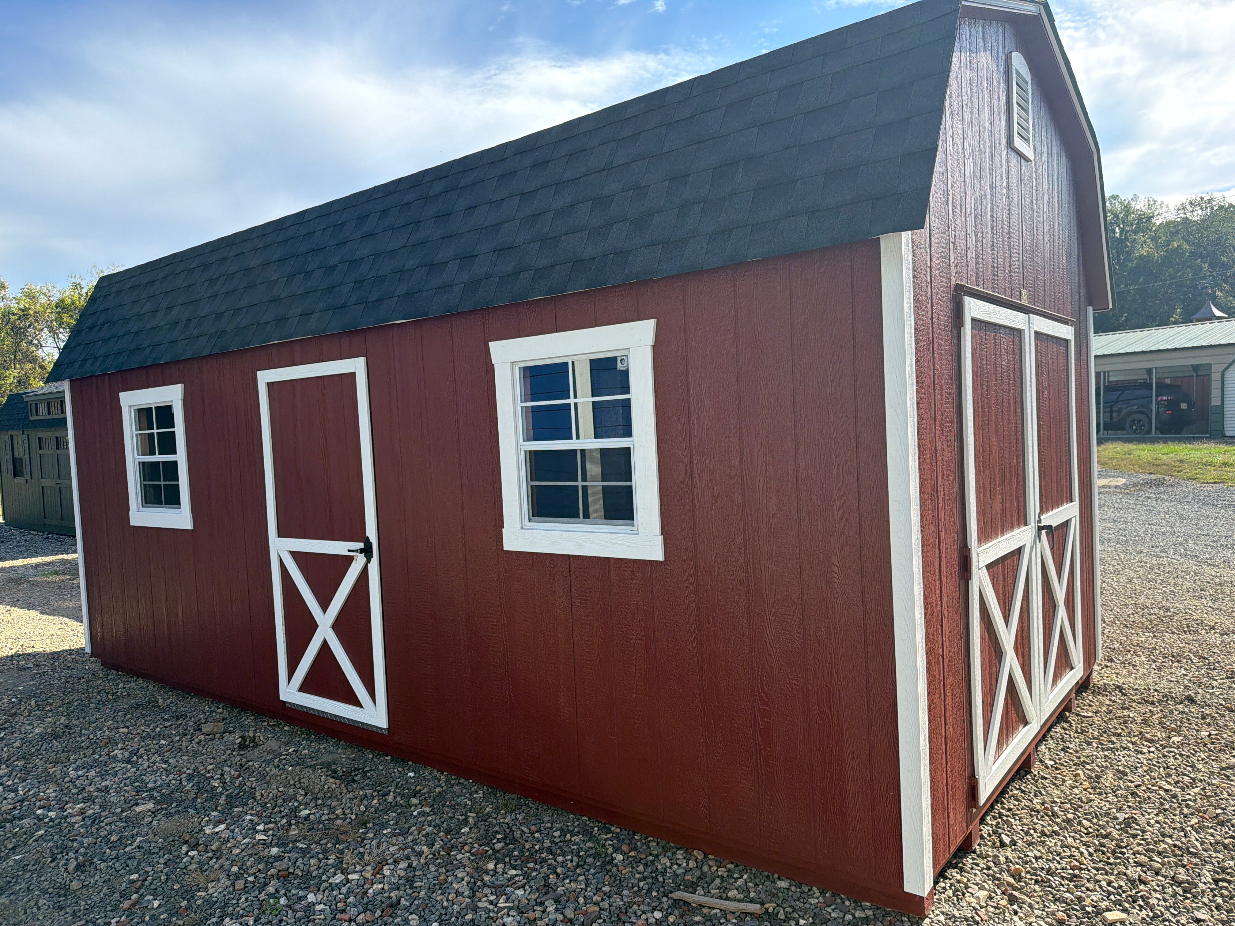 P12904 - 10x20 Dutch Barn