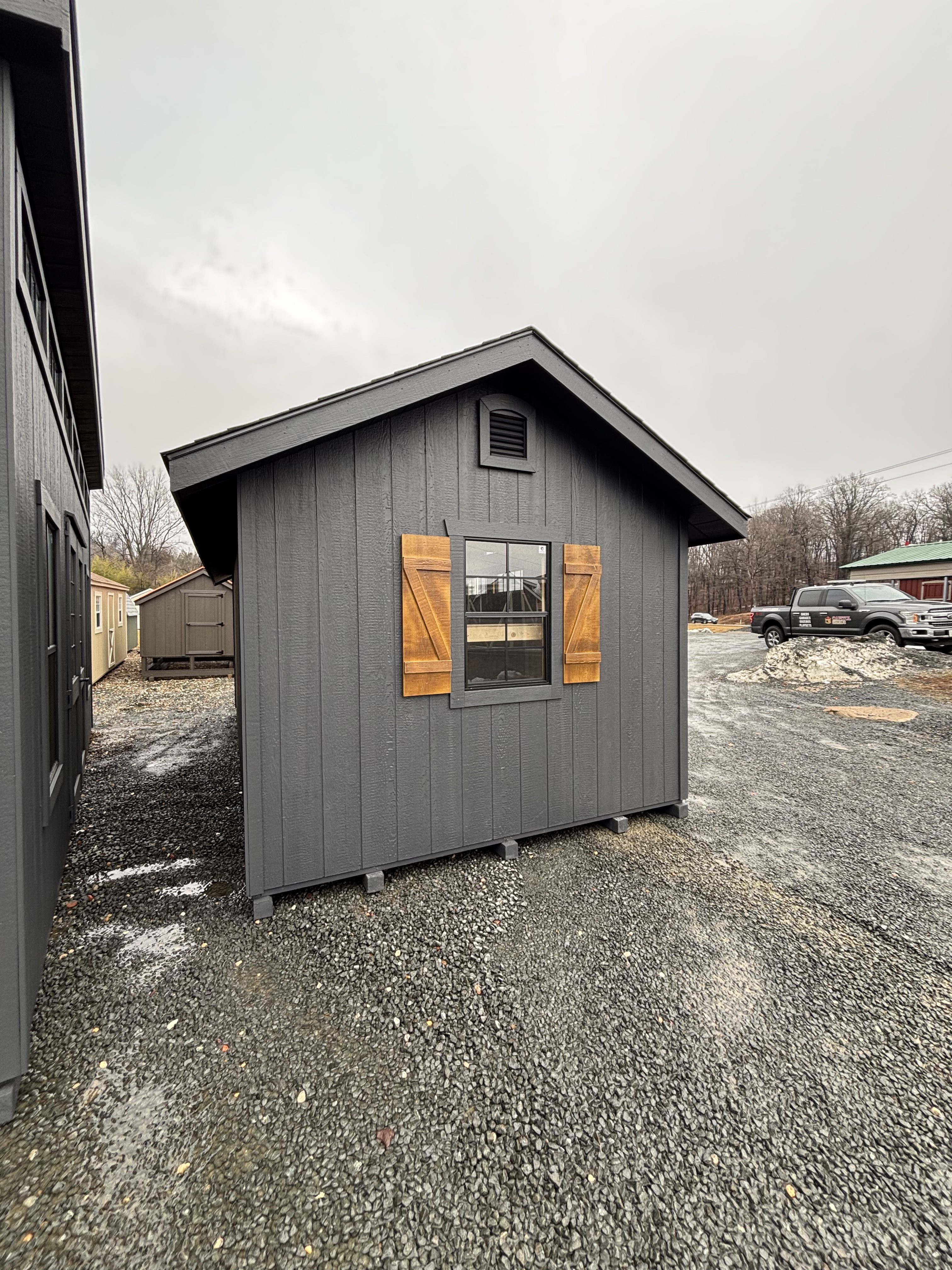 P13085 - 10x20 Victorian A-Frame - Image 4