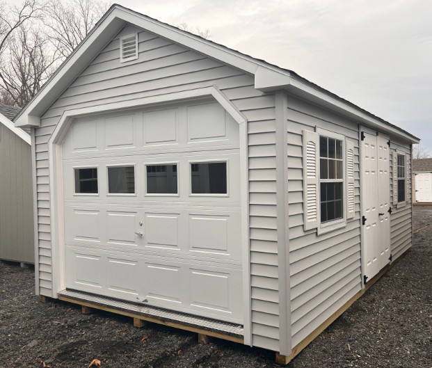 P13098 - 12x20 Colonial A-Frame