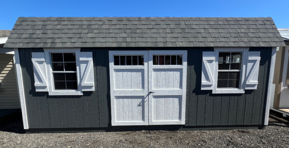 P13106 - 12x20 Colonial Dutch Barn