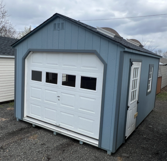 CN700319 - 12x16 A-Frame (Pre-Owned)