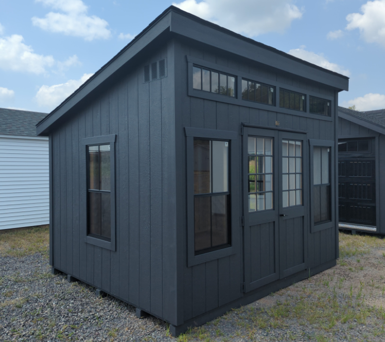 P12774 - 10x12 Colonial Studio