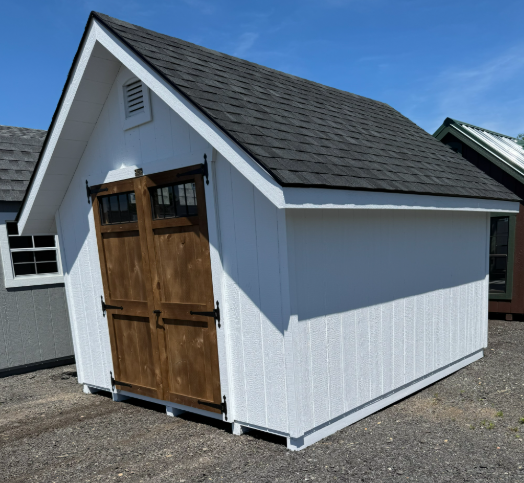 P12679 - 10x12 Victorian A-Frame