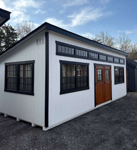 P13164 - 10x25 Deluxe Lean-To