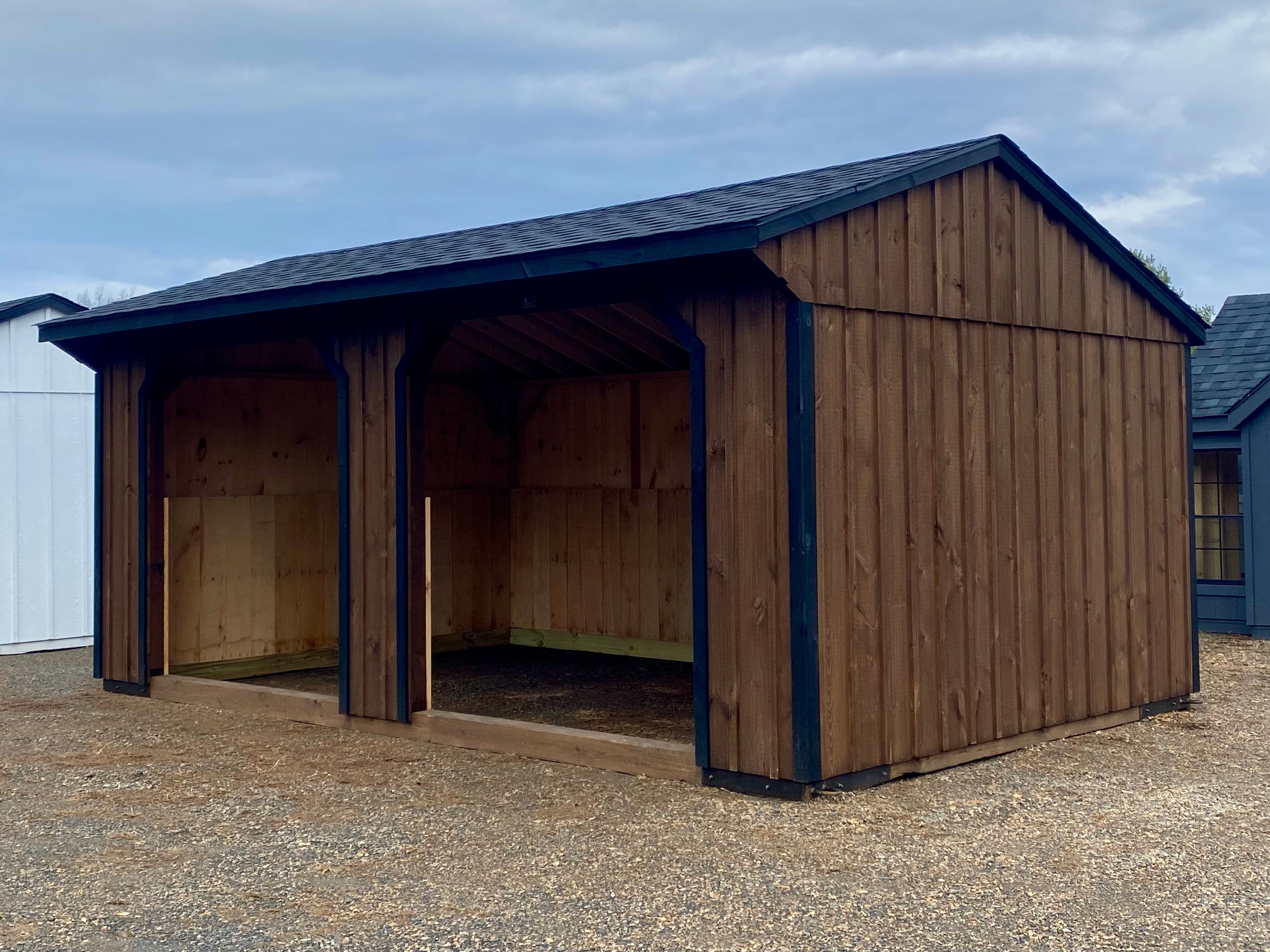 P13168 - 12x20 Run-In