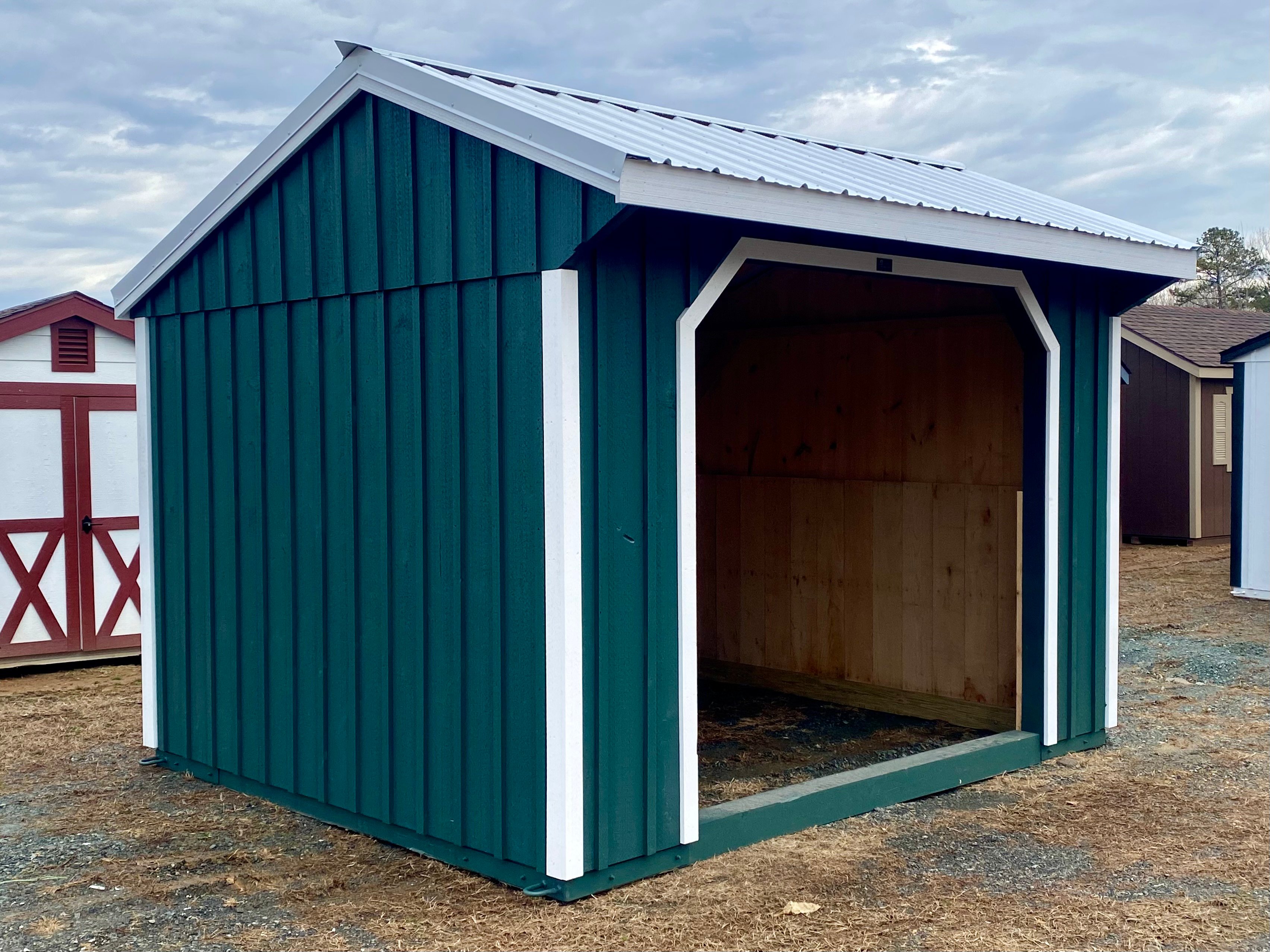 P13166 - 10x12 Run-In