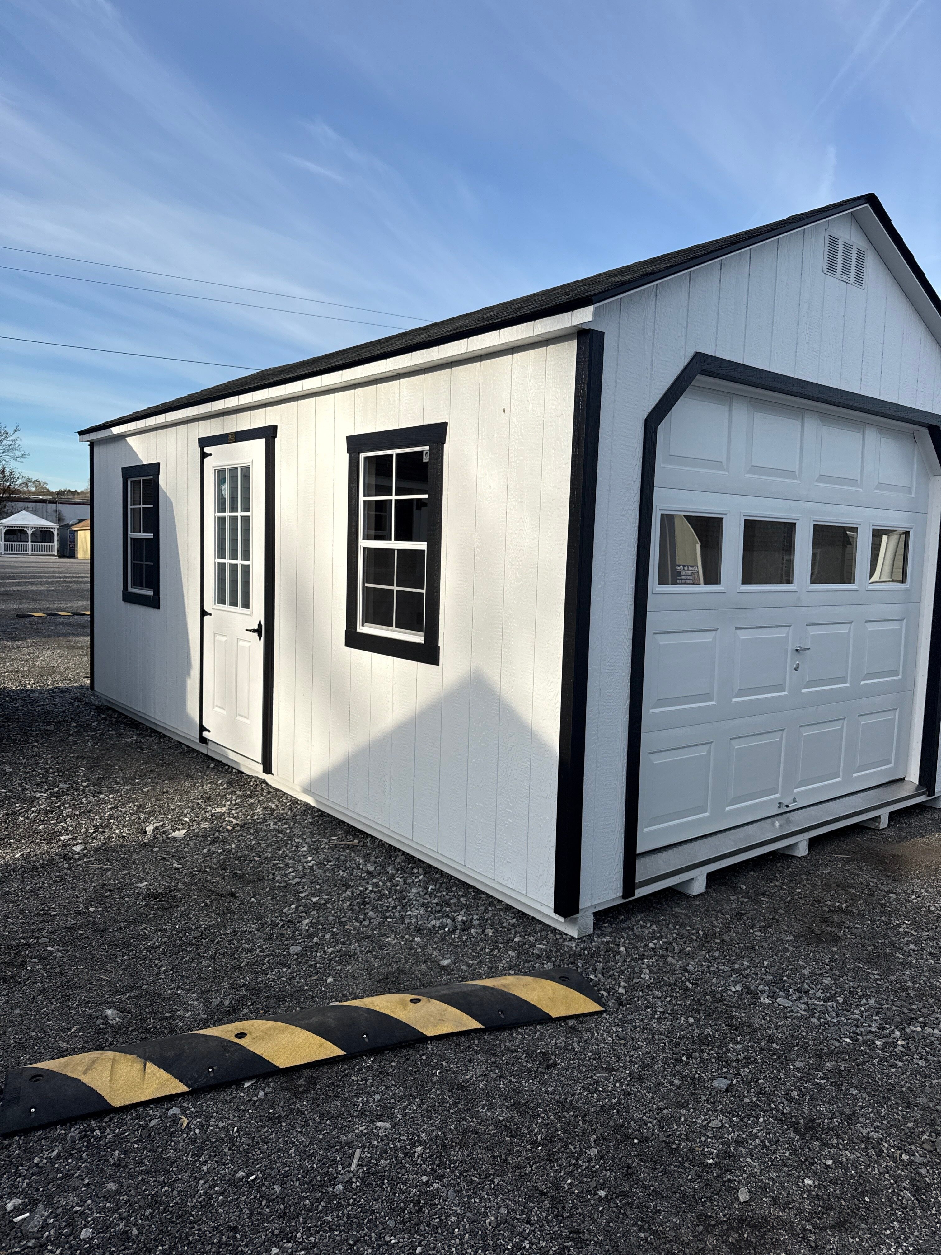 P13140 - 12x20 High wall A Frame