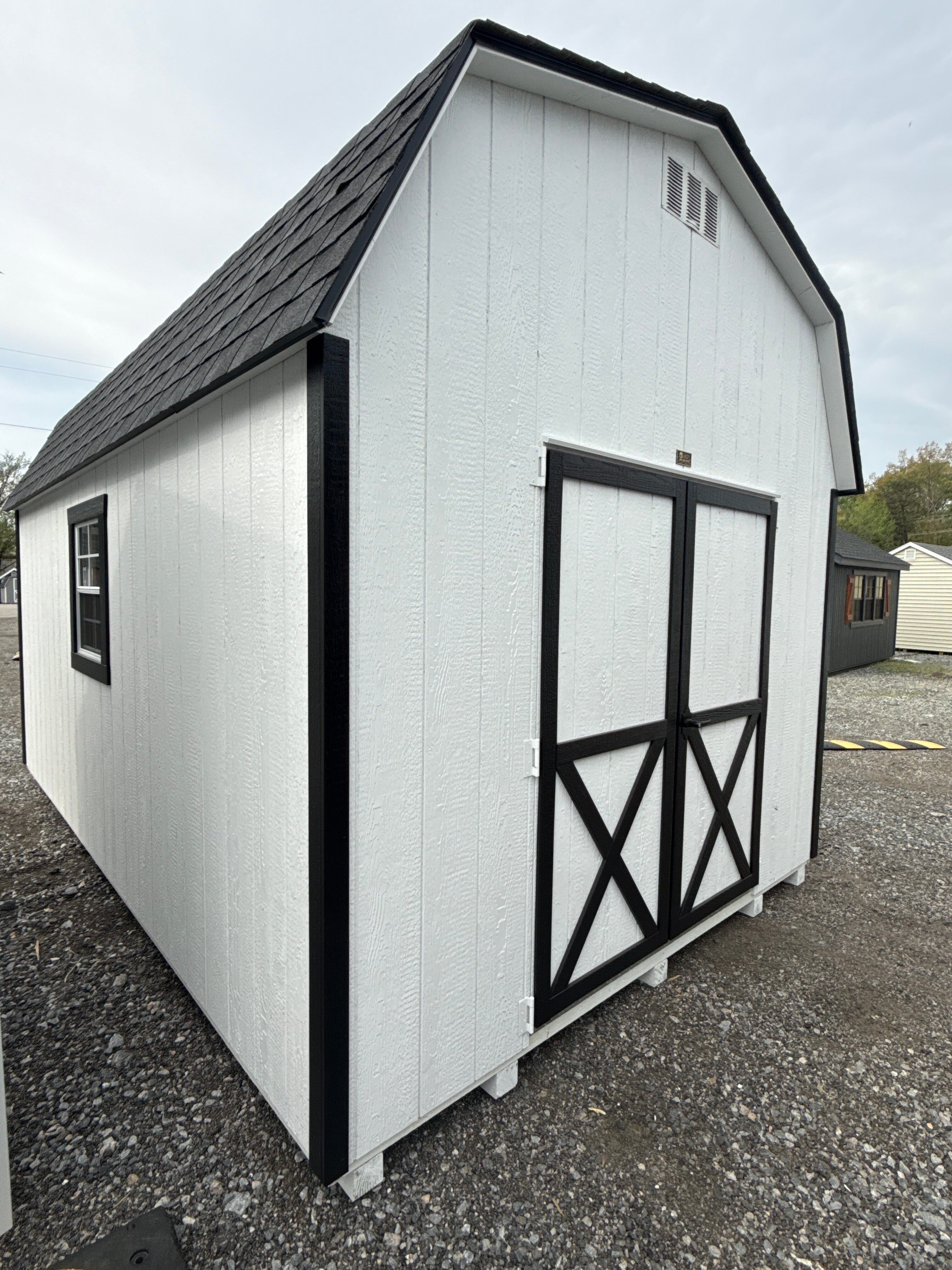 P13190 - 10x16 Dutch Barn