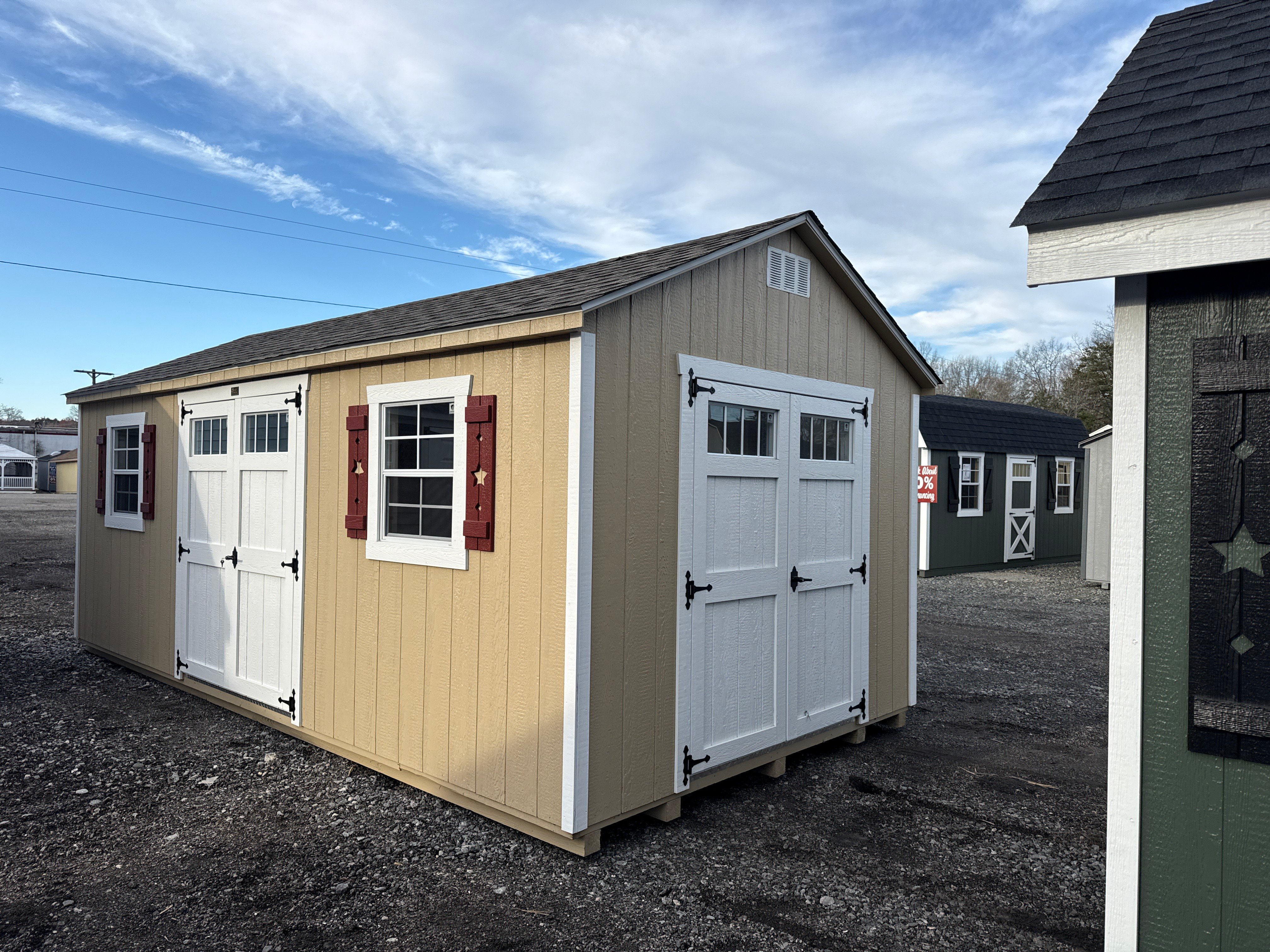 P13128 - 10x20 A Frame