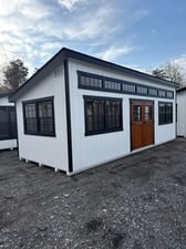 P13163 - 10x25 Deluxe Lean-To