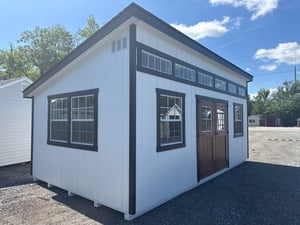 P13161 - 12x20 Deluxe Lean To