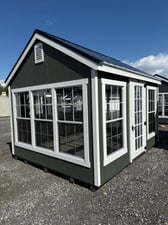 P13181 - 10x12 Garden Greenhouse